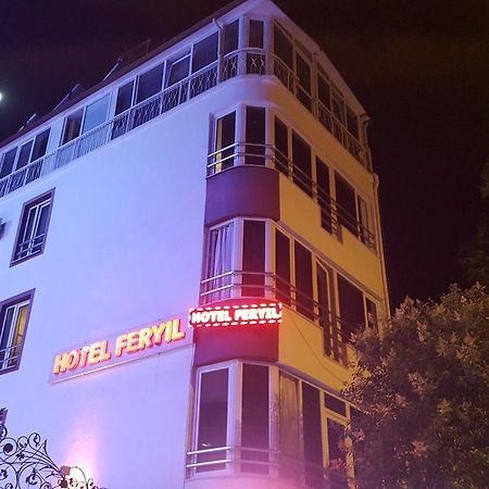 Feryil Li̇Man Hotel Fethiye Bagian luar foto