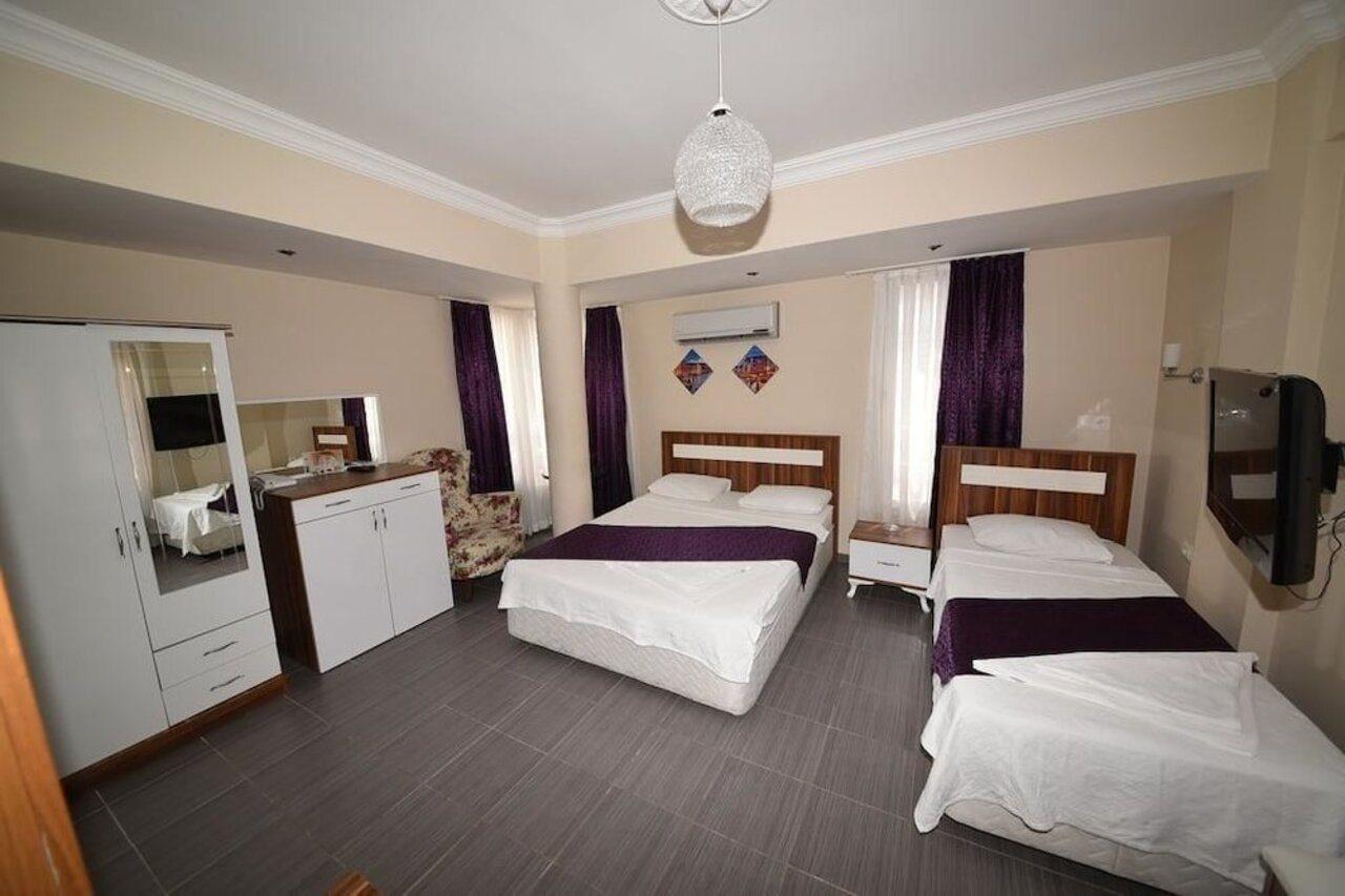 Feryil Li̇Man Hotel Fethiye Bagian luar foto