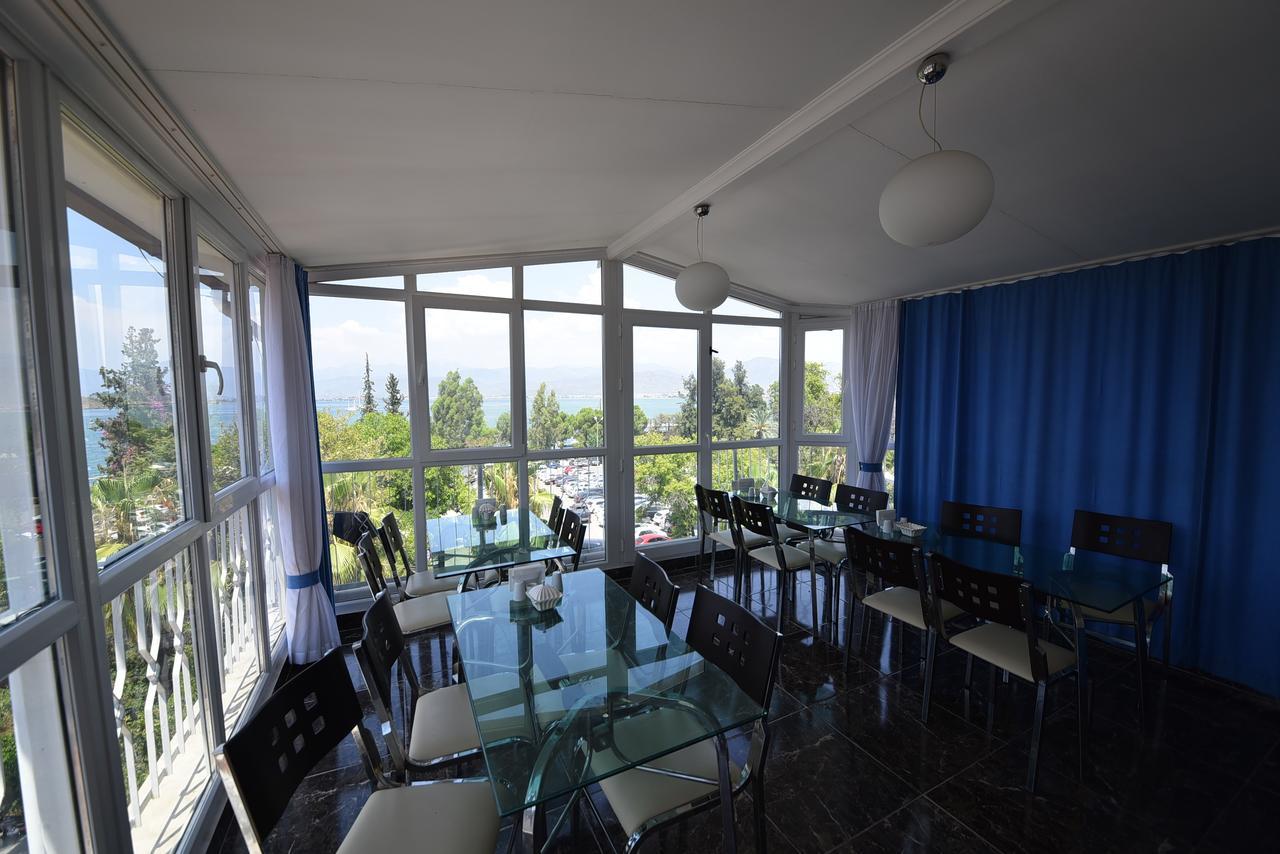 Feryil Li̇Man Hotel Fethiye Bagian luar foto