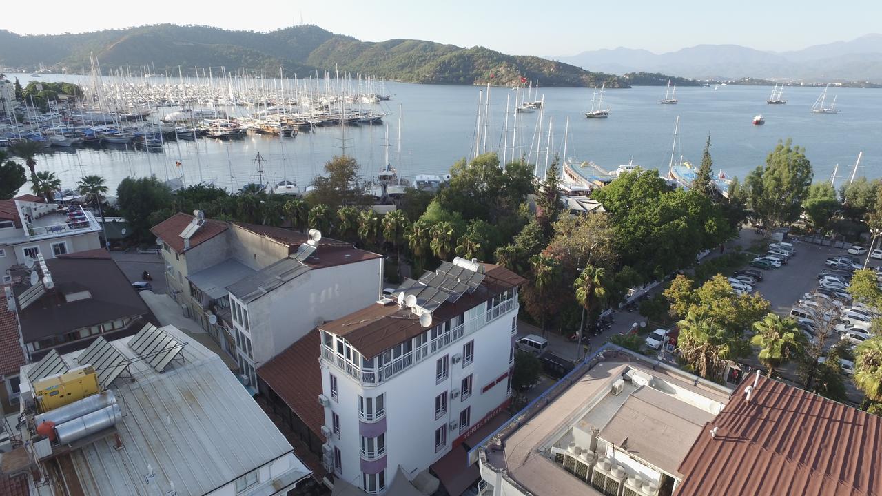 Feryil Li̇Man Hotel Fethiye Bagian luar foto