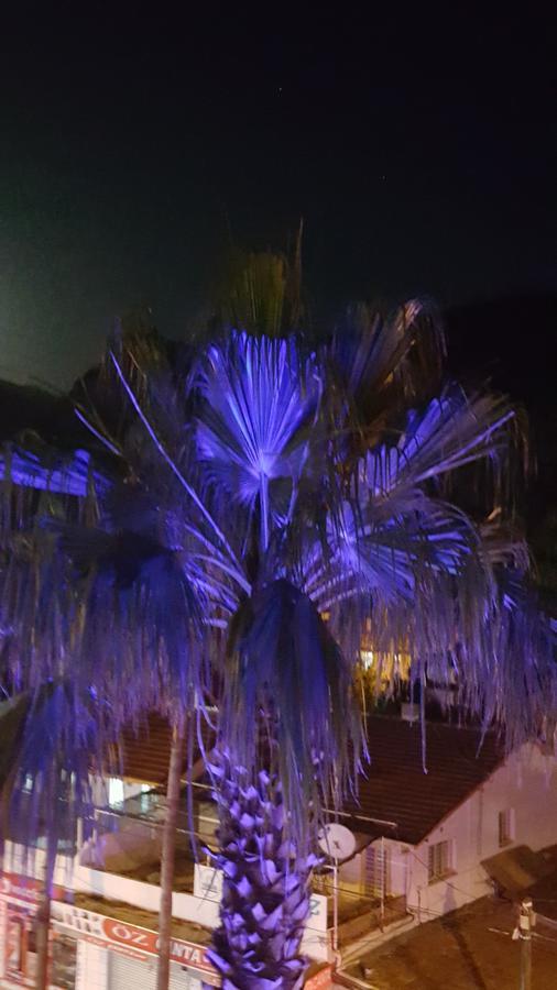 Feryil Li̇Man Hotel Fethiye Bagian luar foto